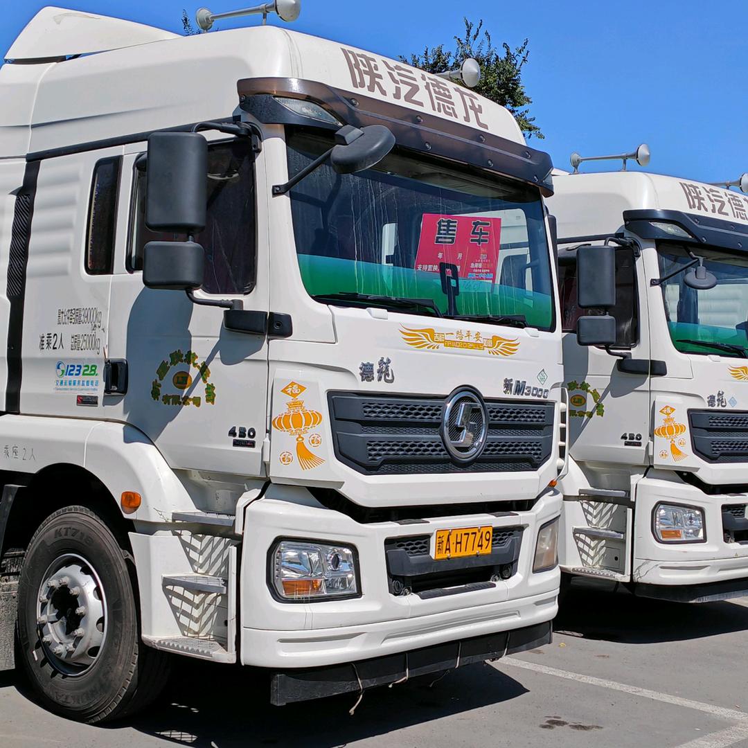 新疆二手车，马强