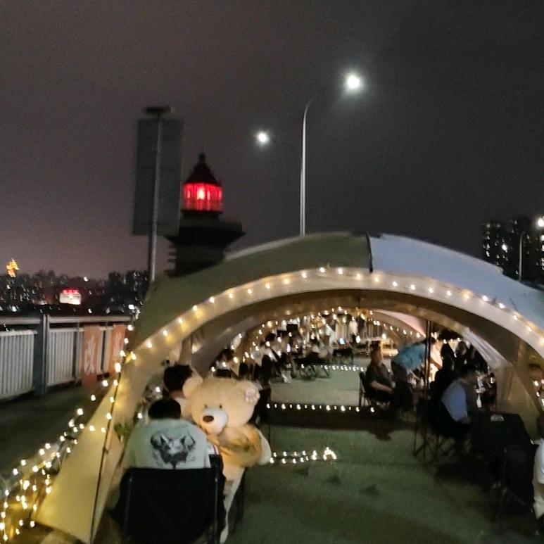 小胖路边烧烤（李家沱码头）