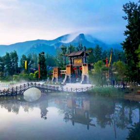 4A 景区 | 湖畔洋房精选官-百兴