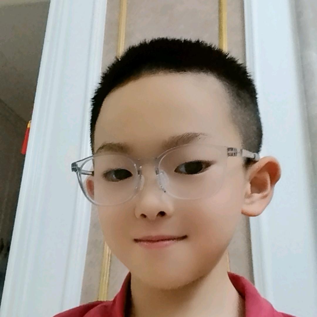 爱折纸的小庞匠