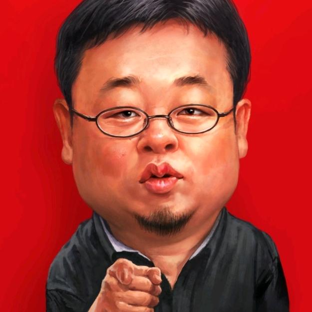 老罗脱口秀-交个朋友