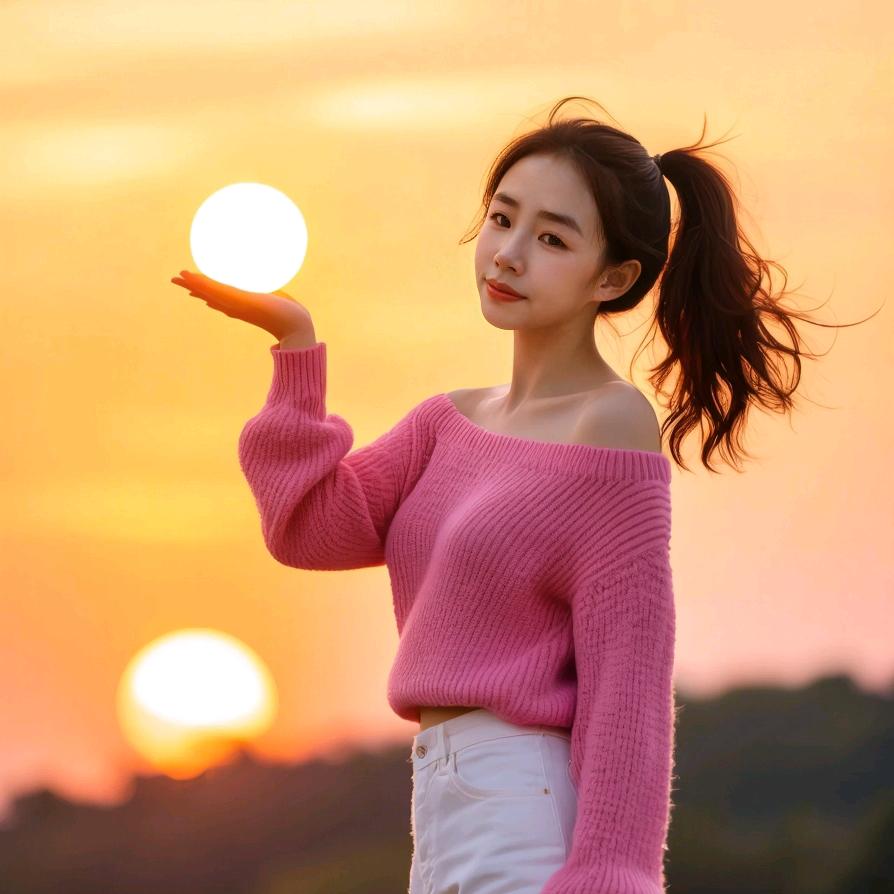 爱笑的我🐇🌝