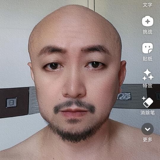 奔跑的硬汉