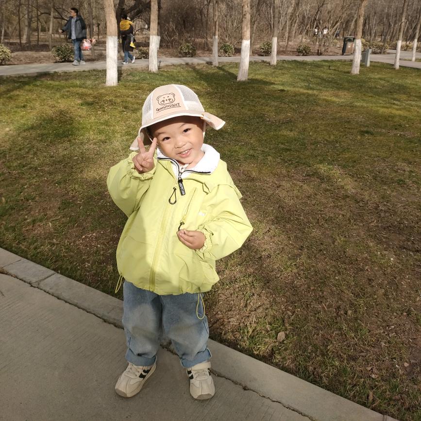 吹吹风（嘻嘻）