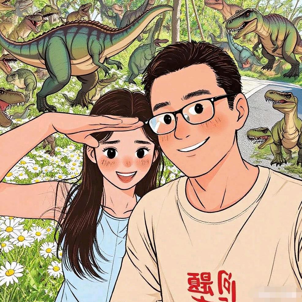 大刘爱瞎聊