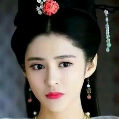 👉️美人拈花笑😊️