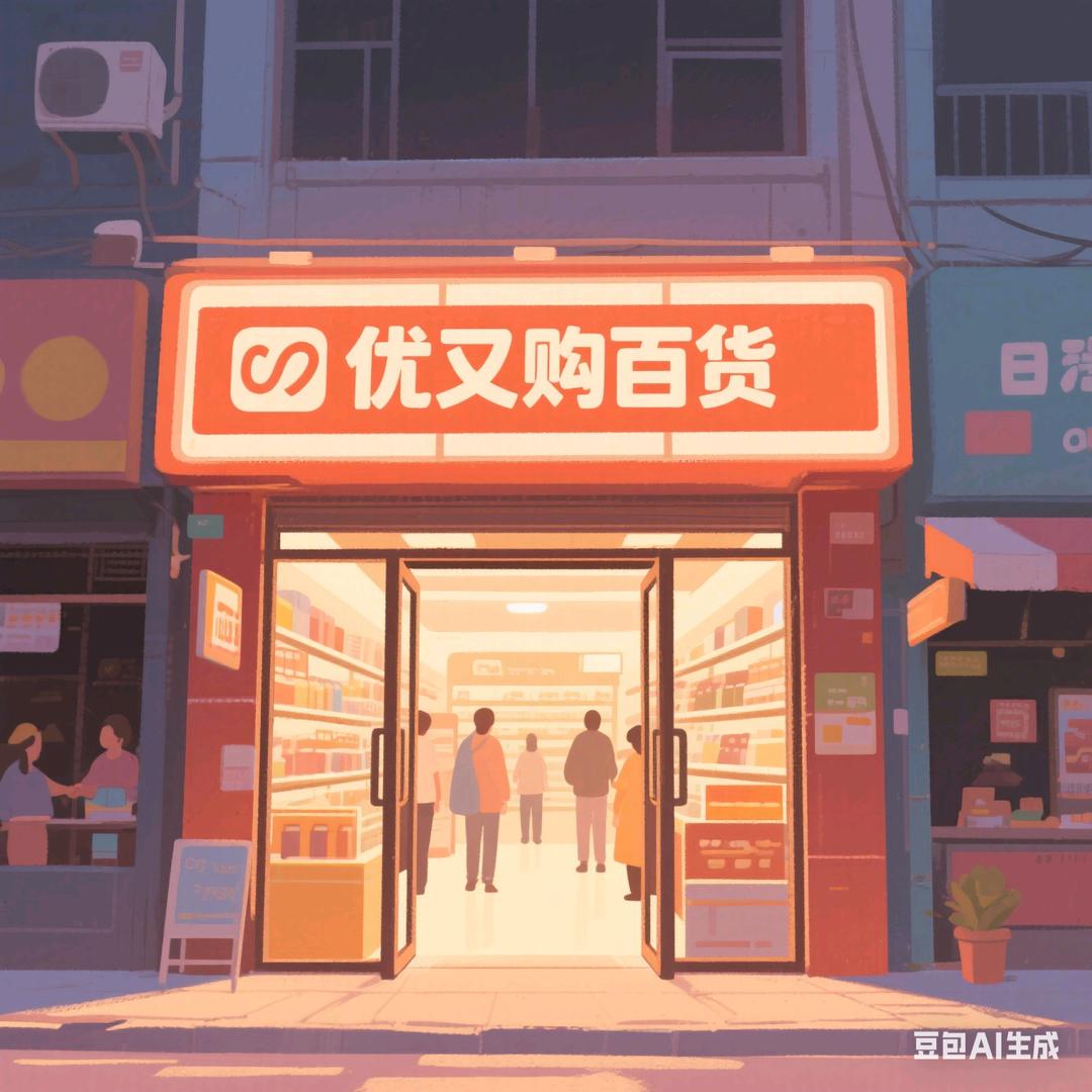 优又购百货