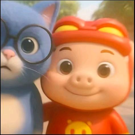 猪头脸(恩师🍫