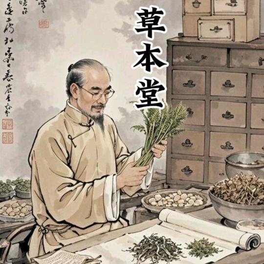草本堂