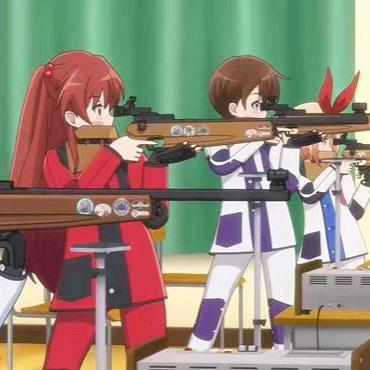 教射击的柳教练