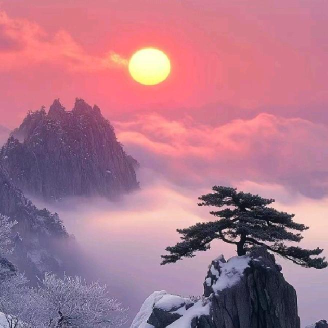 @向着太阳☀️微笑😊