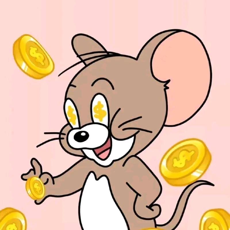 一只大白~