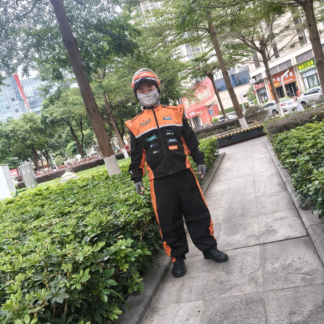 滴滴代驾小哥@鹏仔