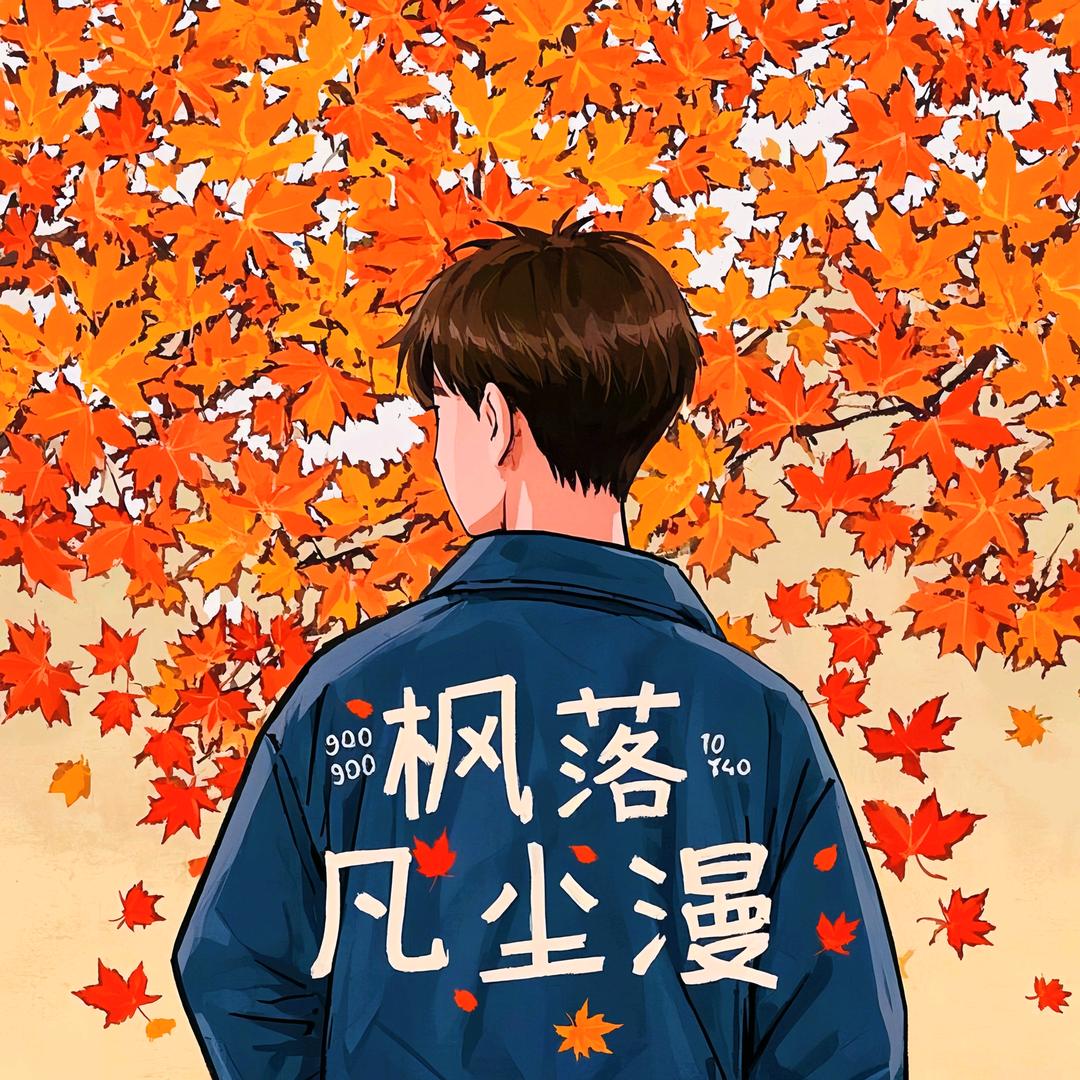 枫落凡尘漫