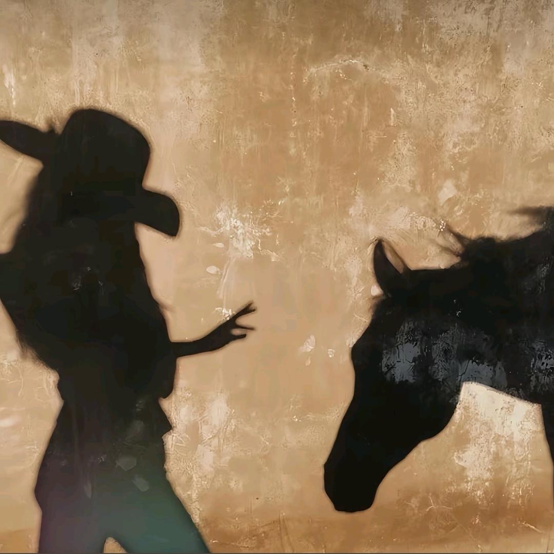 娜仔爱骑马🐴