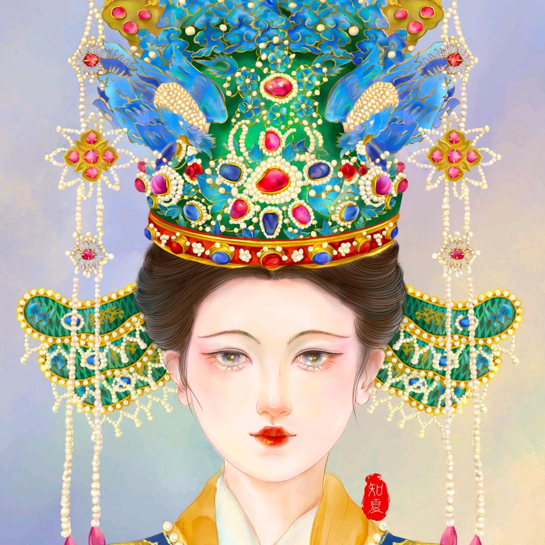 知夏灼灼