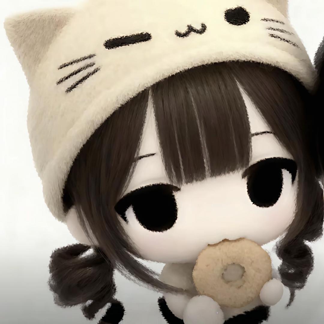 小呆 harp🧸🎶（见过虞书欣版）