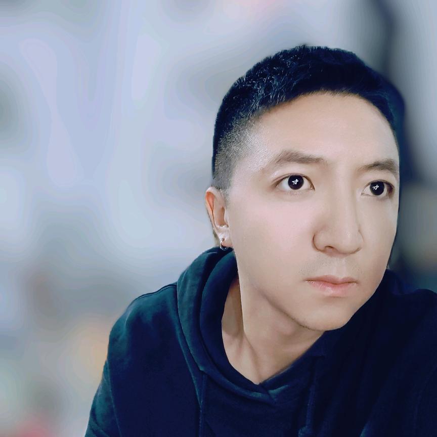 · 　　　　　　　　　　  　　八蓝