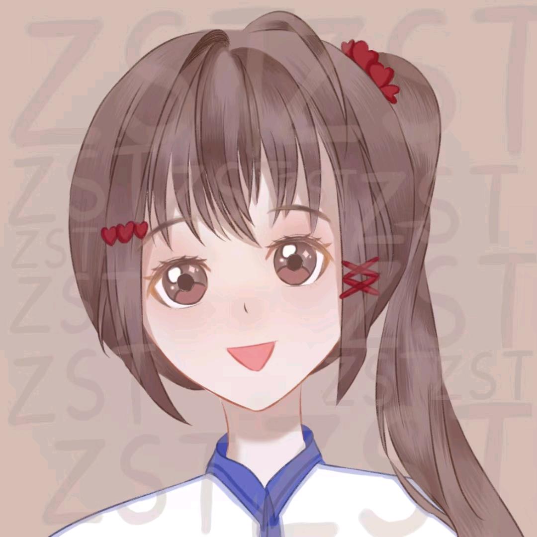 是张张张小姐头像