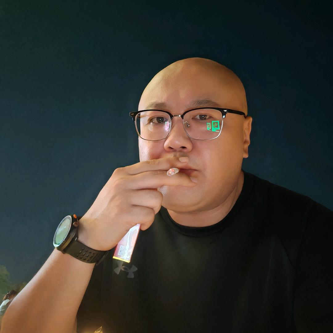 老刘（爱吃饭）