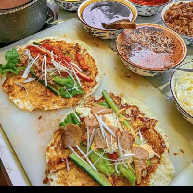 卷饼小张