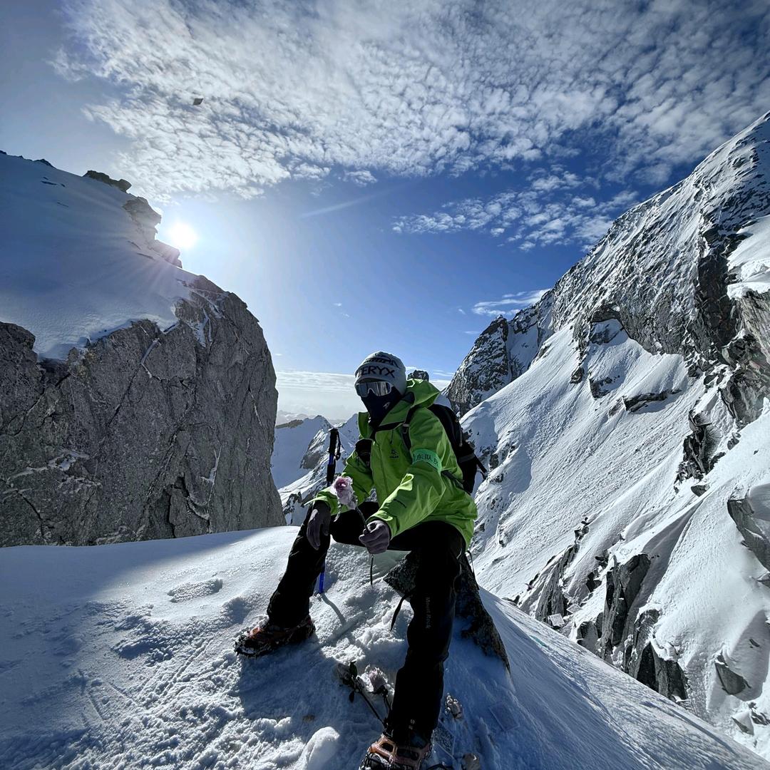 陈迹（雪山版）
