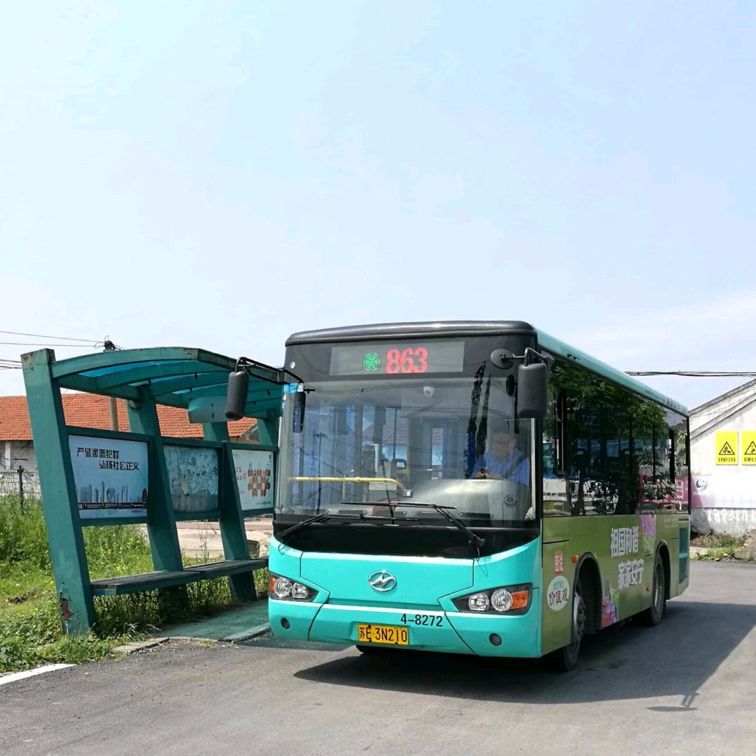 苏州公交866路