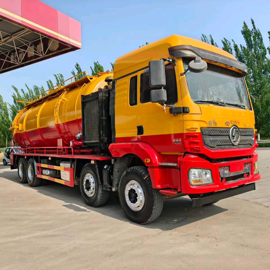 惠众二手吸污车！