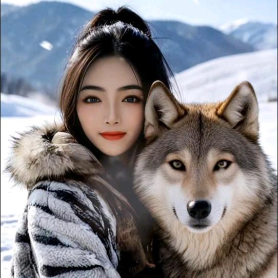 青挽罗纱醉夕阳