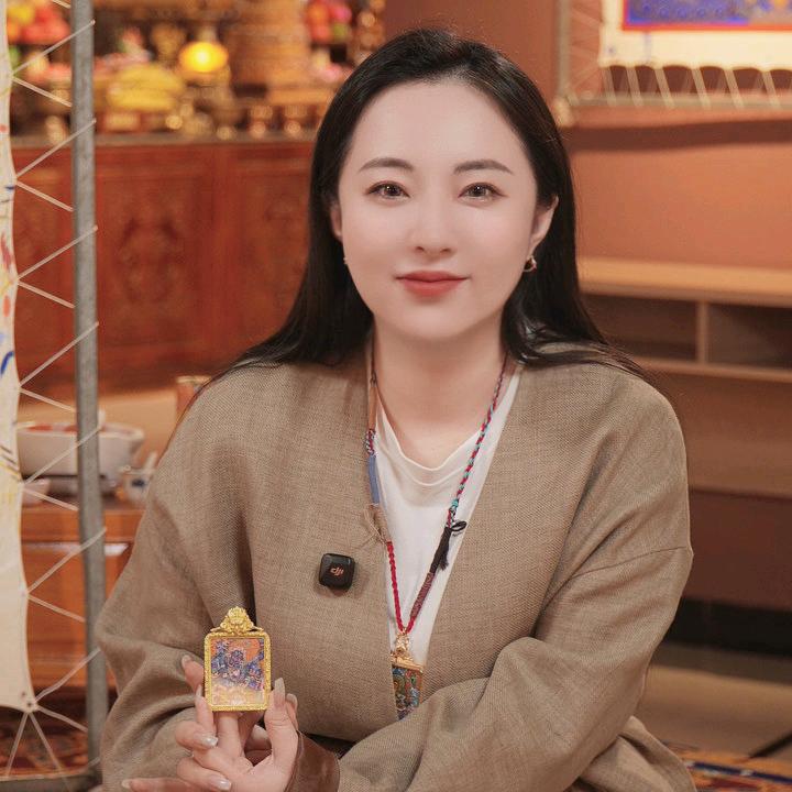 贡秋非遗藏传文化