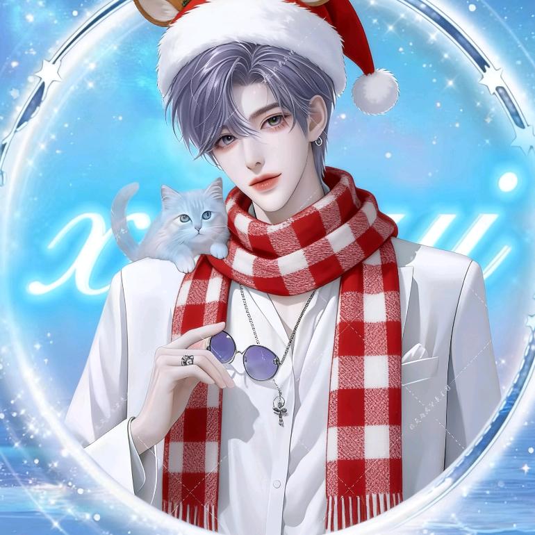 𝒳.林皓（奋斗版）