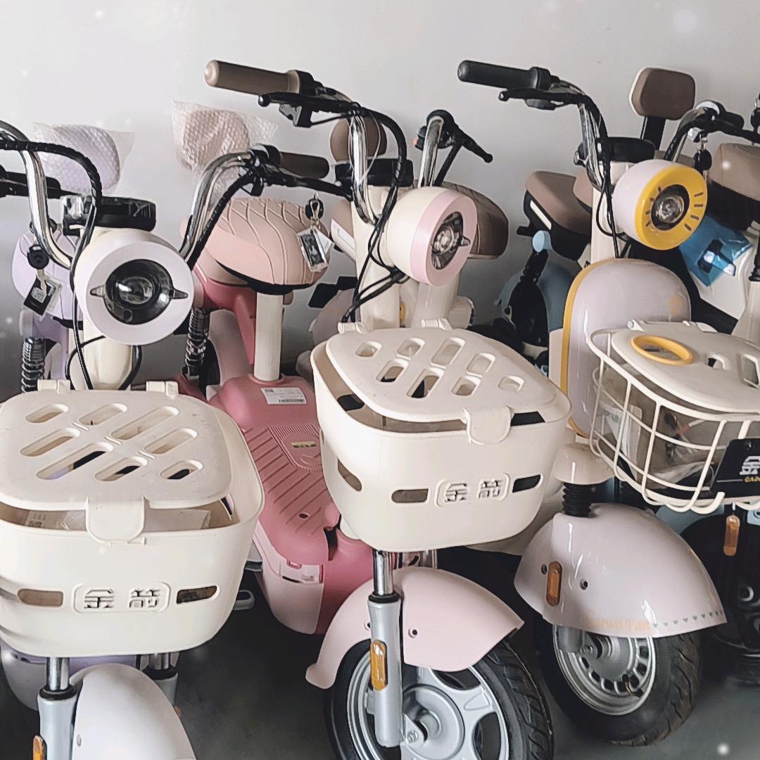 金箭电动车