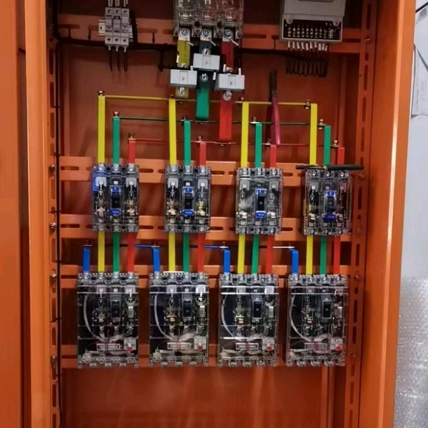 收售达三江临时配电箱