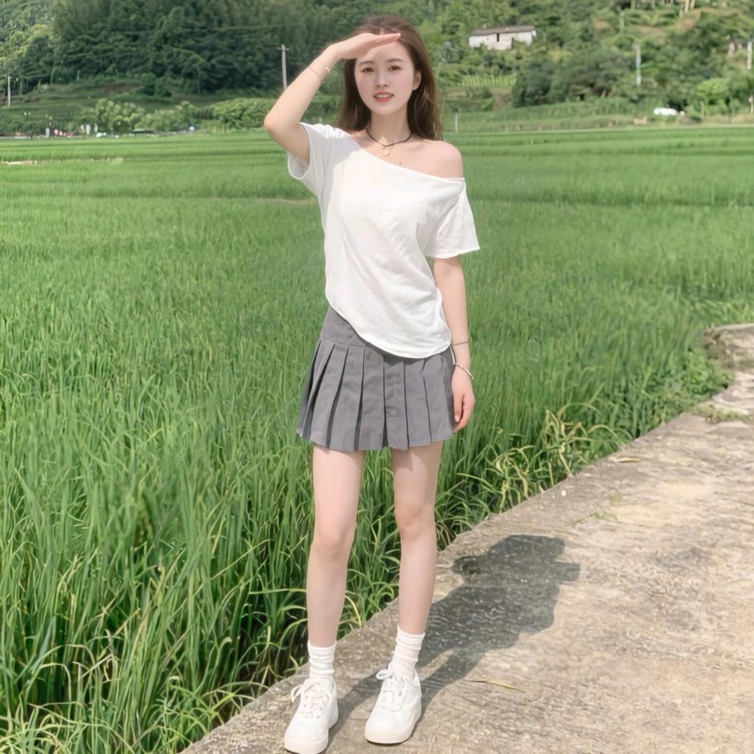 爱生活的二妹