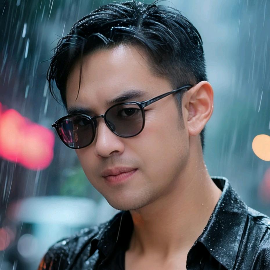 邓爷走进寡妇村