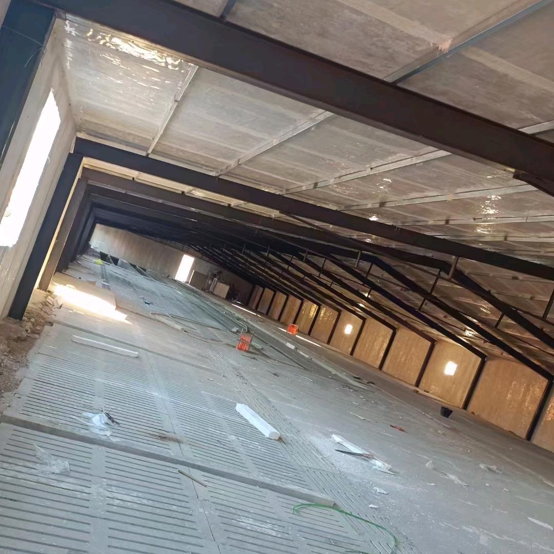 A承建各种养殖大棚