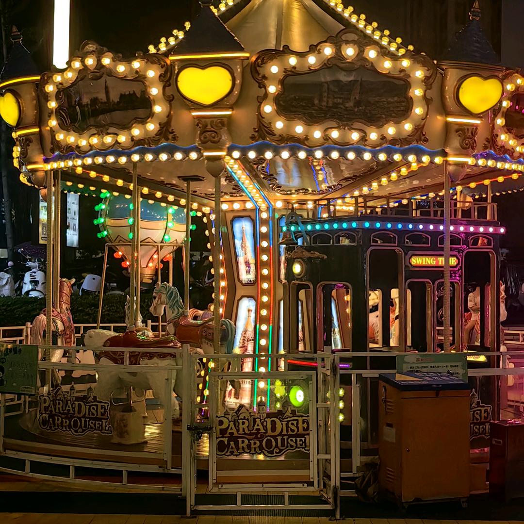 贝吉哆儿童乐园