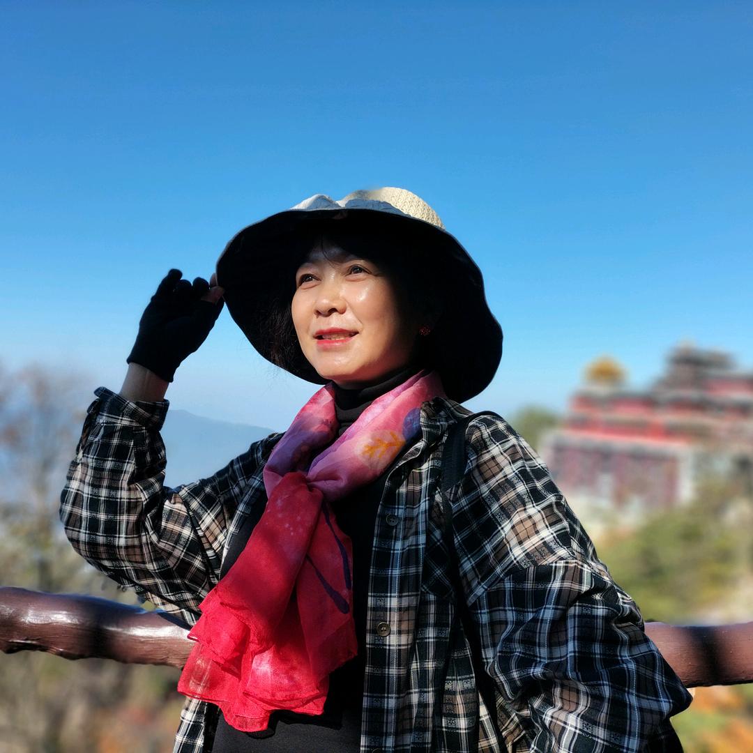 开心姐🎤