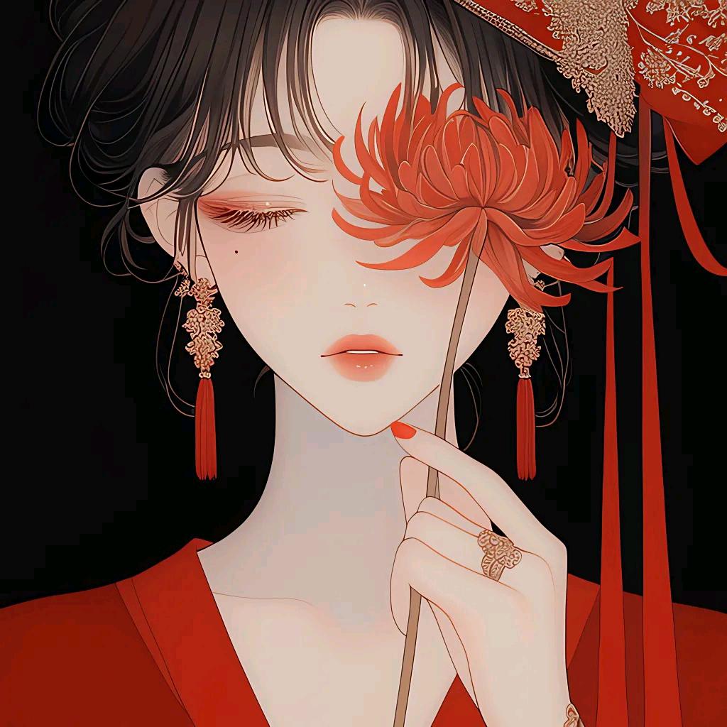 •ᴗ•彼岸花