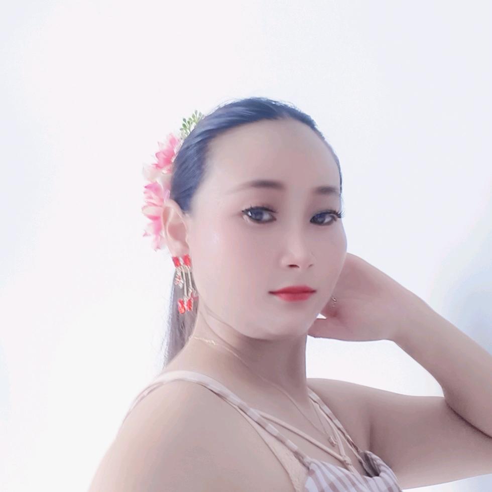 @静静