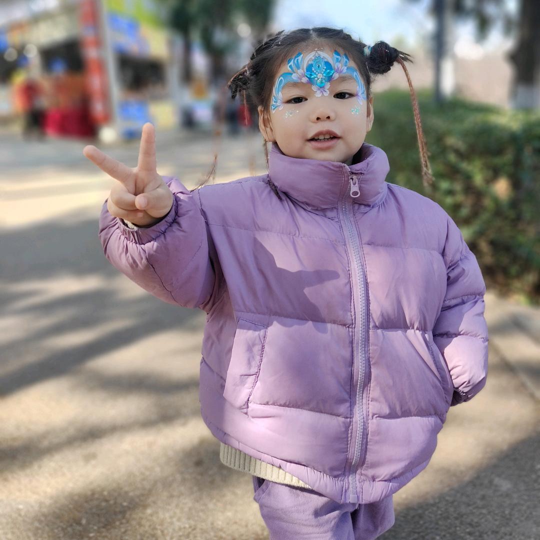诗晗麻麻😘
