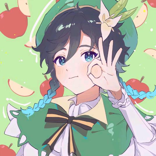 吴敌（纯🦌人海螺）