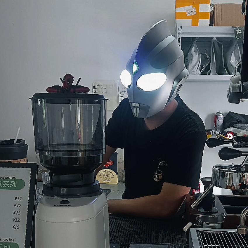 爱喝茶的，鸟人