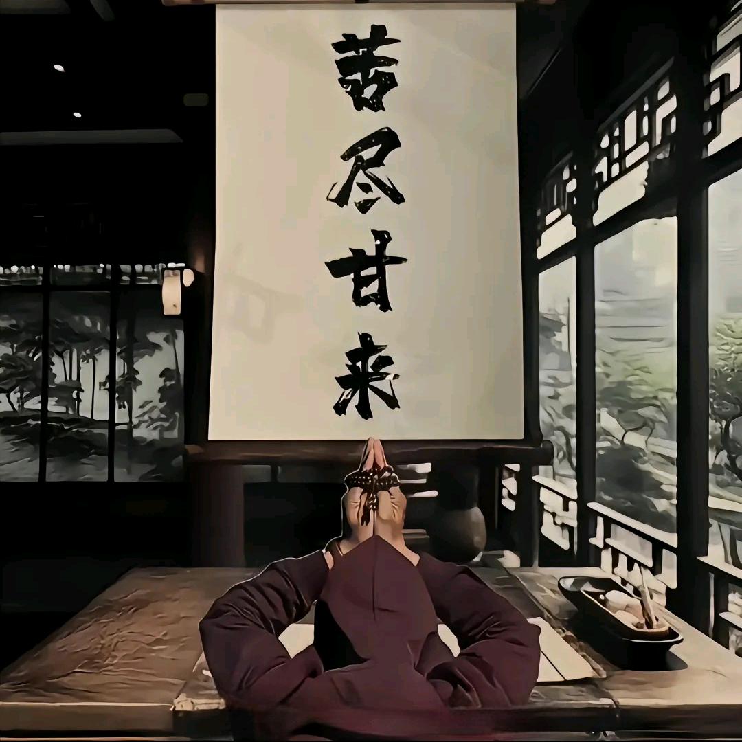 槐序深巷