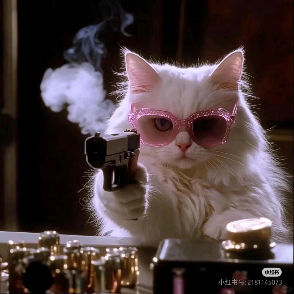 H猫猫故事汇