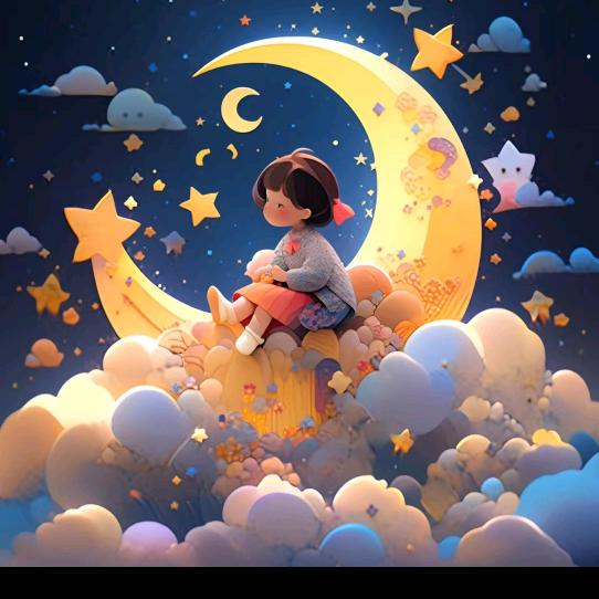 小月亮🌙