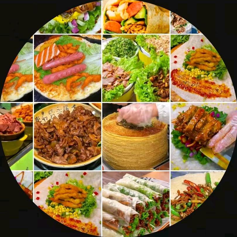 招财猫卷饼官方号