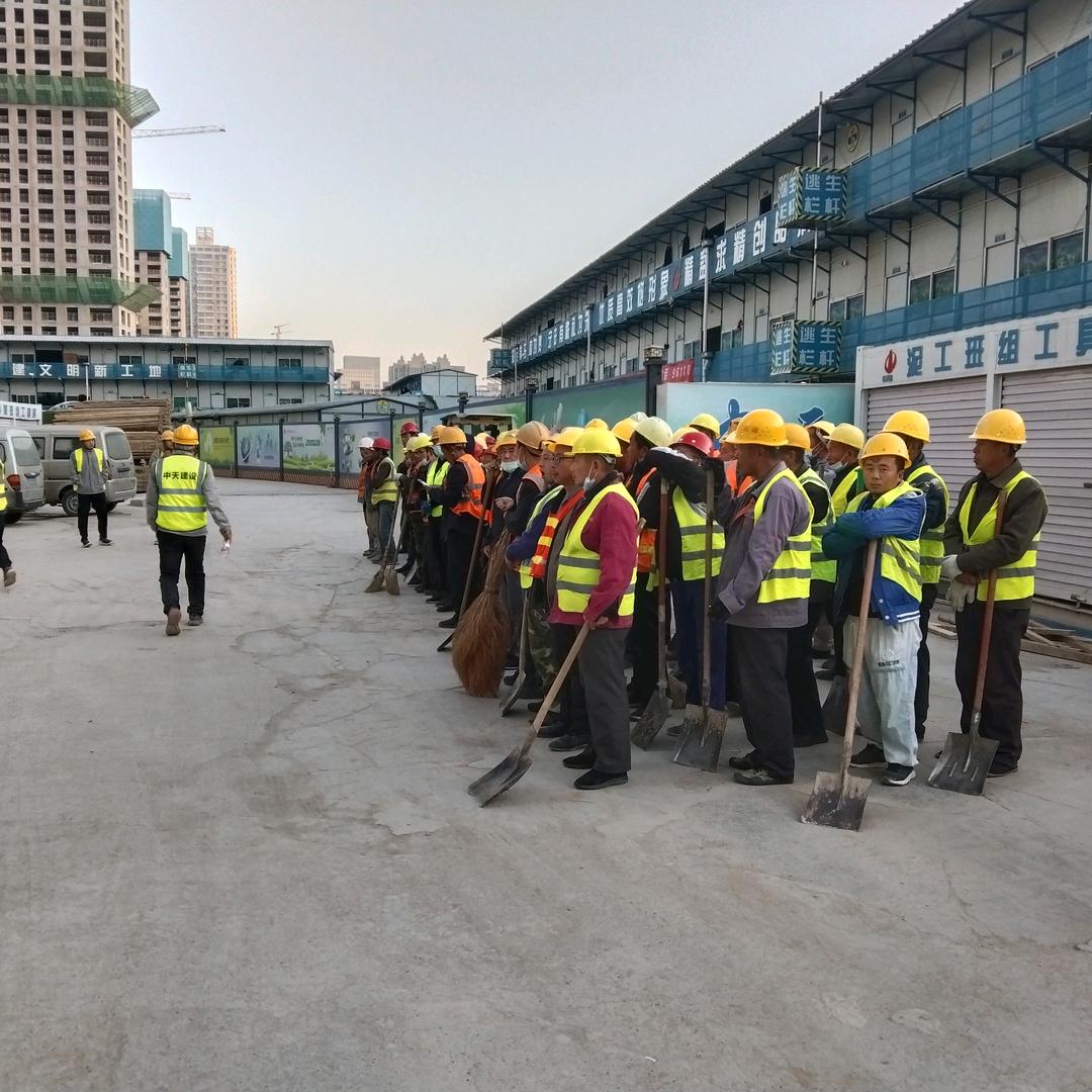 卷土重来（天天劳务）