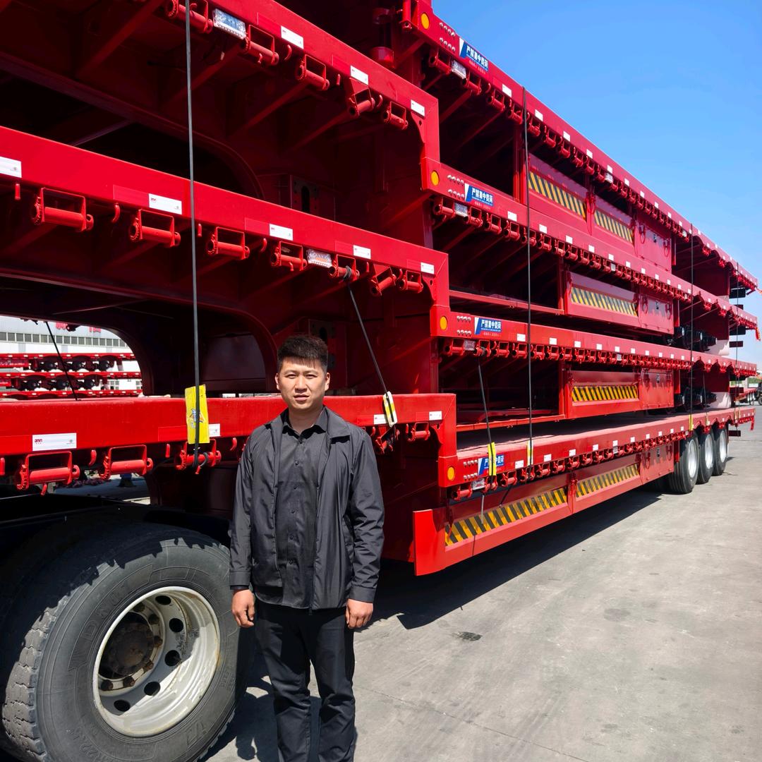 顺驰陶宇 挂车制造