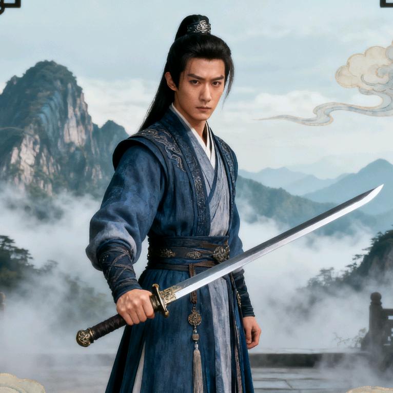 ⚔️..孤影剑客..🗡️